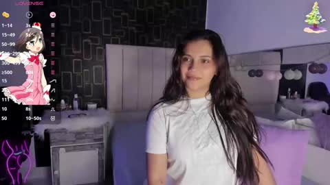 Snapshot of jenny_ford_181 chatting on 02-24-25, 01:13 andrea online show from 02-24-25, 01:13