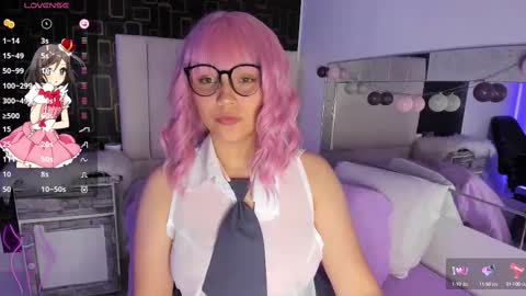 Snapshot of jenny_ford_181 chatting on 03-10-25, 01:45 andrea online show from 03-10-25, 01:45