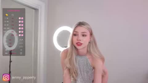 Snapshot of jenny_perry chatting on 10-06-25, 11:46 Jenny Instagram jenny ppperry NEXT LIVE TUESDAY online show from 10-06-25, 11:46