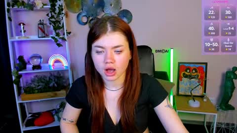 Jenny online show from 04-25-26, 07:11