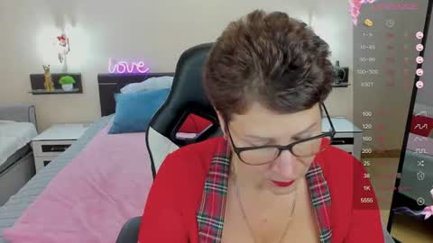 Jenny online show from 07-30-26, 08:13