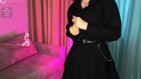 Jeny online show from 11-12-25, 09:42