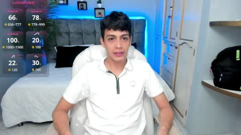  JEREMIAS  online show from 04-07-26, 02:34