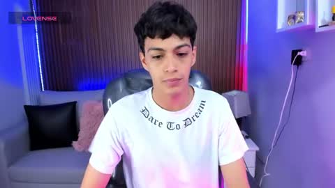  JEREMIAS  online show from 07-11-26, 12:52