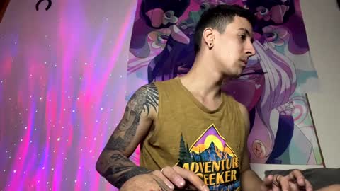 Snapshot of jeremmy_mclayne chatting on 01-06-25, 07:09 Jeremmy online show from 01-06-25, 07:09