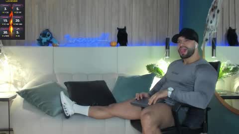 Jeremy online show from 10-30-25, 09:37