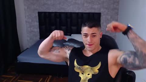 Snapshot of jeremy_lane chatting on 01-10-25, 11:00 Jeremy lane online show from 01-10-25, 11:00