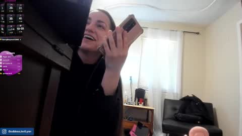 Jeri Lynn online show from 03-17-26, 12:52