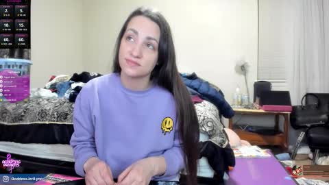 Jeri Lynn online show from 03-18-26, 11:24