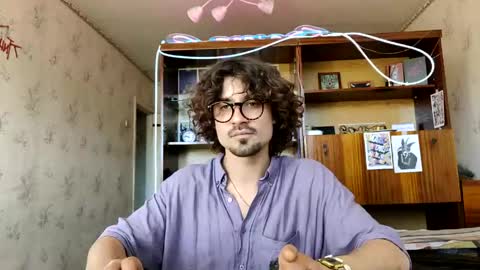 Jerome online show from 04-16-26, 12:17