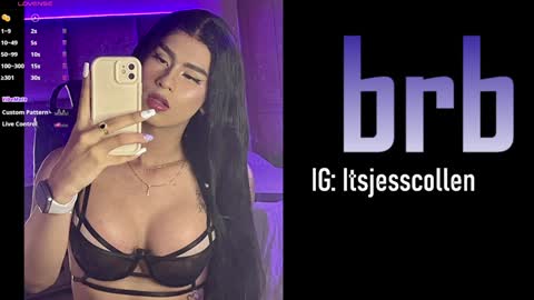 itsjesscollen online show from 01-18-25, 07:17