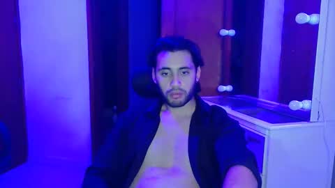 Snapshot of jessepickman chatting on 12-21-25, 01:57 Angel Demon online show from 12-21-25, 01:57