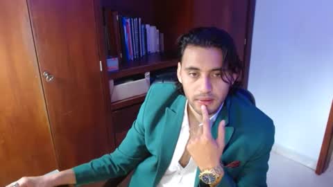 Snapshot of jessepickman chatting on 02-17-26, 06:47 Angel Demon online show from 02-17-26, 06:47