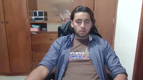 Snapshot of jessepickman chatting on 03-08-26, 01:36 Angel Demon online show from 03-08-26, 01:36