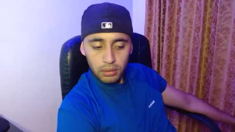 Angel  Demon online show from 05-01-26, 02:16