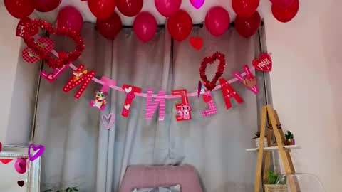 bella  adams online show from 02-15-25, 04:25