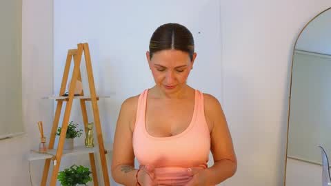 bella  adams online show from 05-21-26, 01:18