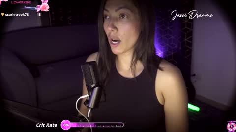 Jessica Gomez online show from 11-12-25, 02:56
