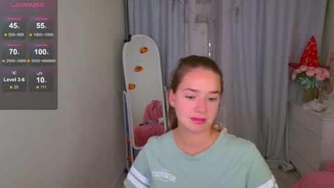 Snapshot of jessiestarz chatting on 10-26-25, 01:50 Jessi online show from 10-26-25, 01:50