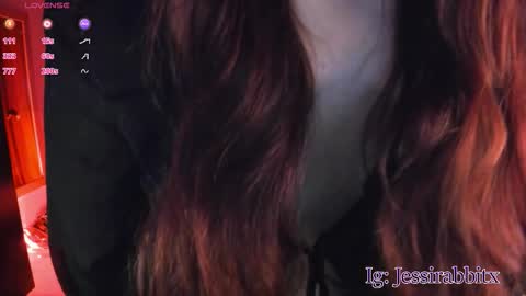 Snapshot of jessiicarabbit chatting on 03-16-26, 03:12 Jessica online show from 03-16-26, 03:12