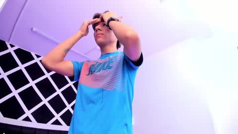 Jessy Mateus online show from 01-10-25, 12:36