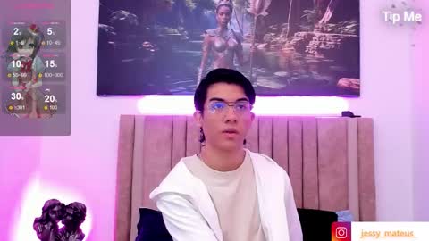 Jessy Mateus online show from 01-14-26, 12:22