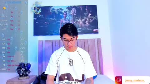 Jessy Mateus online show from 02-01-26, 12:15
