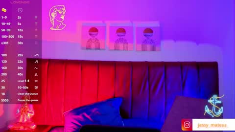 Jessy Mateus online show from 03-13-26, 02:40