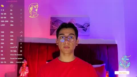 Jessy Mateus online show from 03-19-26, 09:08
