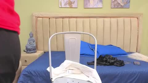 Jessy Mateus online show from 03-21-26, 12:32