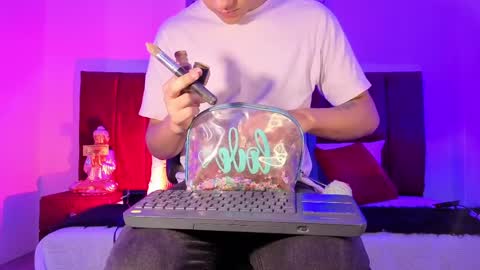 Jessy Mateus online show from 04-02-26, 08:17