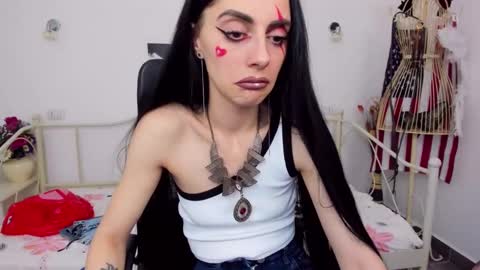 Jessy online show from 02-08-25, 08:42