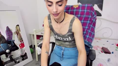 Jessy online show from 03-12-25, 02:23