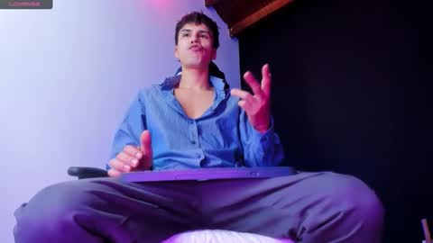 Snapshot of jeyden_camilo chatting on 12-17-24, 09:49 Jeyden Camilo online show from 12-17-24, 09:49