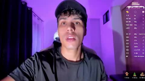 Snapshot of jeyden_camilo chatting on 12-03-25, 10:41 Jeyden Camilo online show from 12-03-25, 10:41