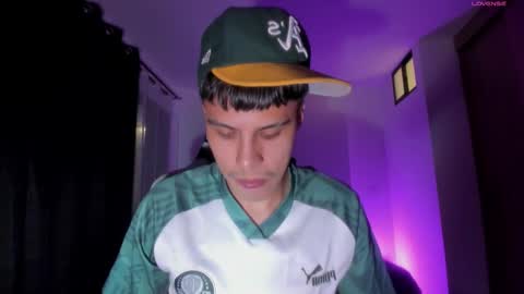 Snapshot of jeyden_camilo chatting on 12-19-25, 11:01 Jeyden Camilo online show from 12-19-25, 11:01