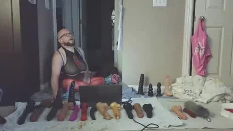 Nasty Cumslut online show from 12-31-24, 02:08