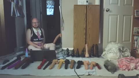 Nasty Cumslut online show from 01-28-25, 06:39