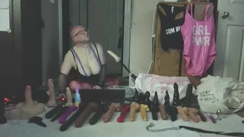 Nasty Cumslut online show from 10-12-25, 02:32