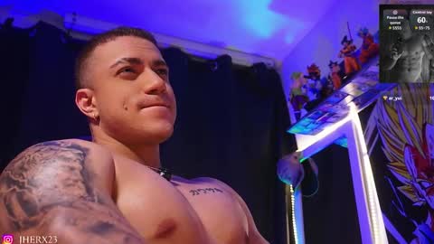 Snapshot of jherxx chatting on 01-17-26, 06:29 Herman Miller online show from 01-17-26, 06:29