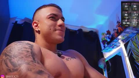 Snapshot of jherxx chatting on 01-19-26, 02:15 Herman Miller online show from 01-19-26, 02:15