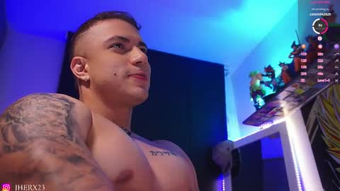 Snapshot of jherxx chatting on 03-02-26, 02:47 Herman Miller online show from 03-02-26, 02:47