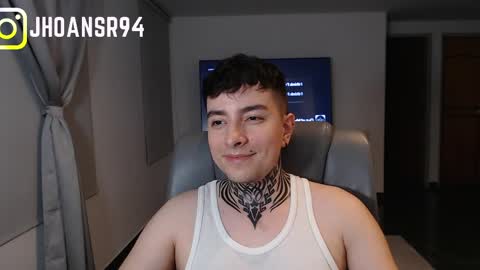 Jhoan Saenz online show from 05-05-26, 02:30