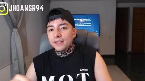 Jhoan Saenz online show from 05-08-26, 04:07