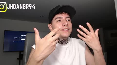 Jhoan Saenz online show from 05-09-26, 02:50