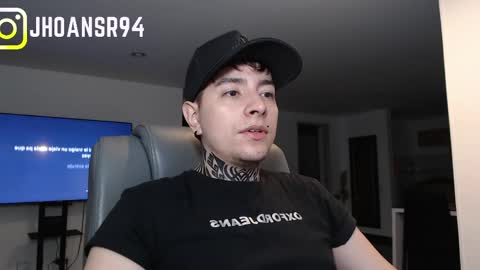 Jhoan Saenz online show from 05-12-26, 02:08
