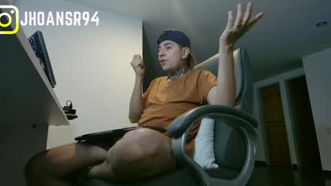 Jhoan Saenz online show from 05-29-26, 02:31