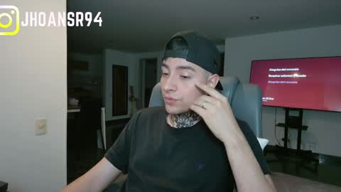 Jhoan Saenz online show from 05-31-26, 02:42