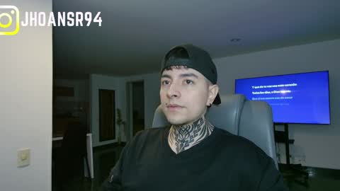 Jhoan Saenz online show from 06-04-26, 03:12