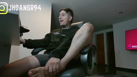 Jhoan Saenz online show from 06-09-26, 03:40